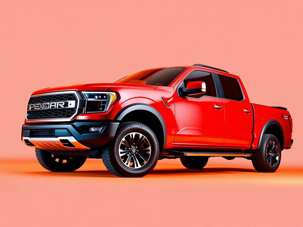 Ford F‑150